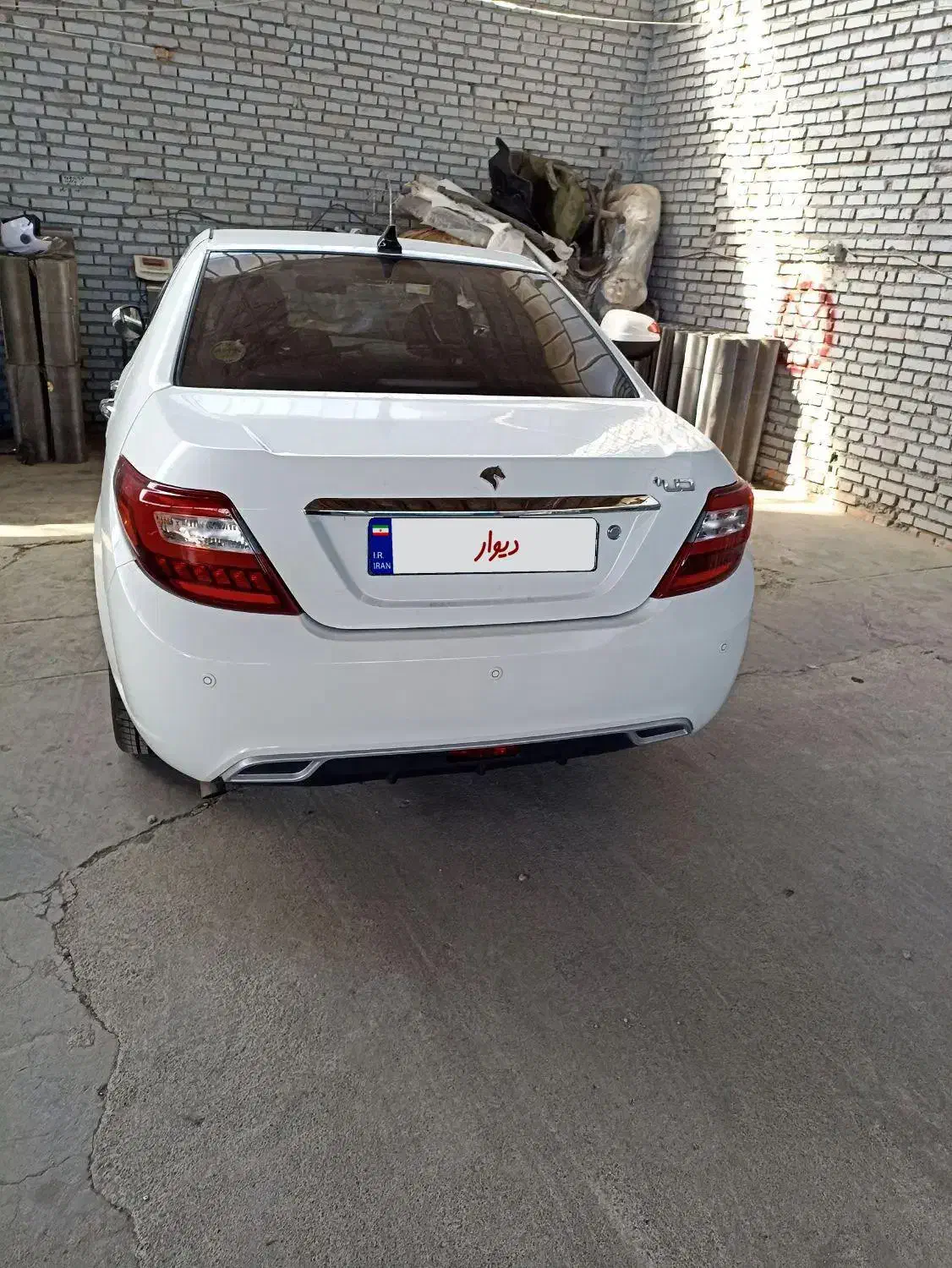 دنا پلاس توربو مدل 1401|خودرو سواری و وانت|تهران, وردآورد|دیوار