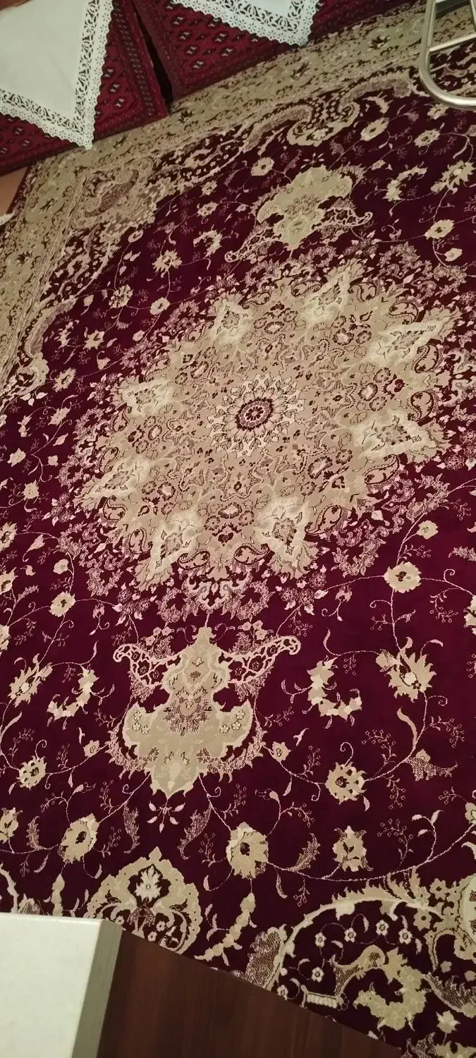 فرش ۱۲ متری|مبلمان خانگی و میز عسلی|بومهن, |دیوار