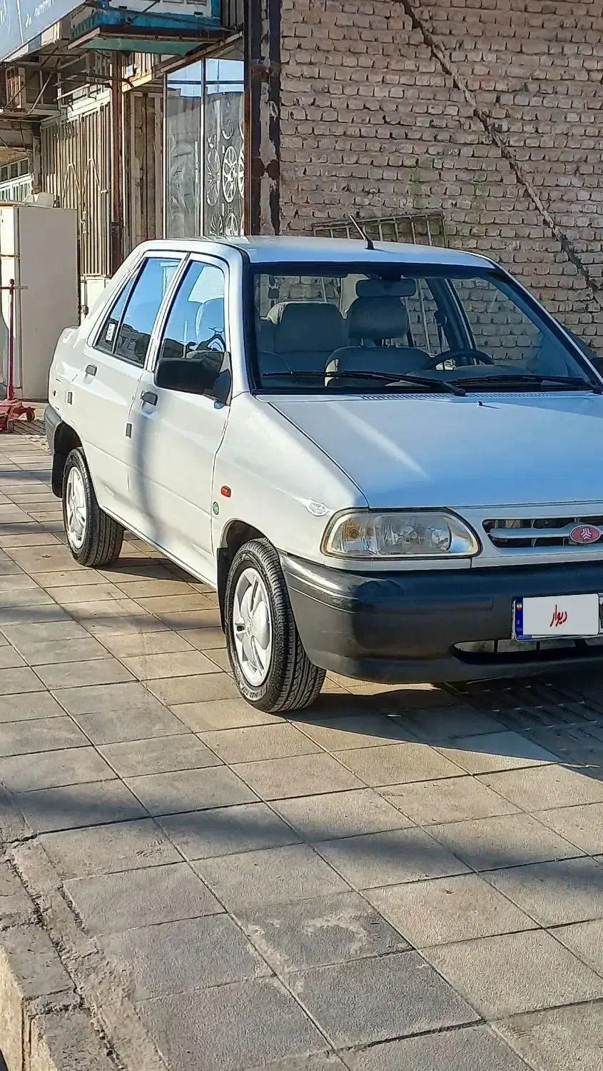 پراید 131 دوگانه کارخانه|خودرو سواری و وانت|سرپل ذهاب, |دیوار