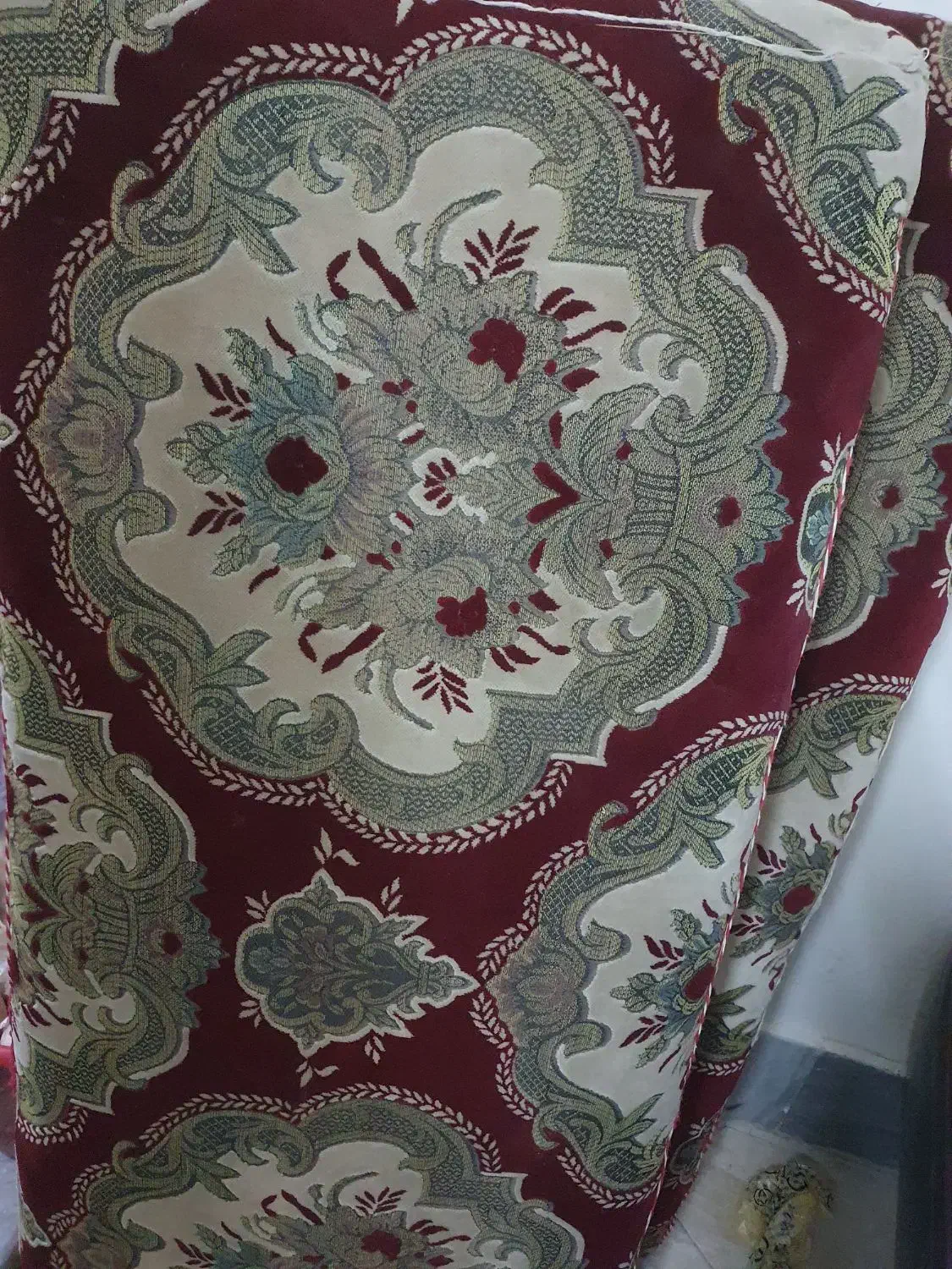 پشتی|پشتی|آران و بیدگل, |دیوار