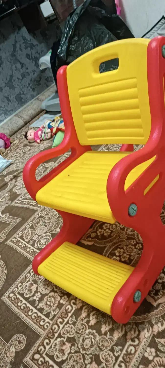 تعدادی اسباببازی در حد نو|اسباببازی بچه|اهواز, بیست متری شهرداری|دیوار