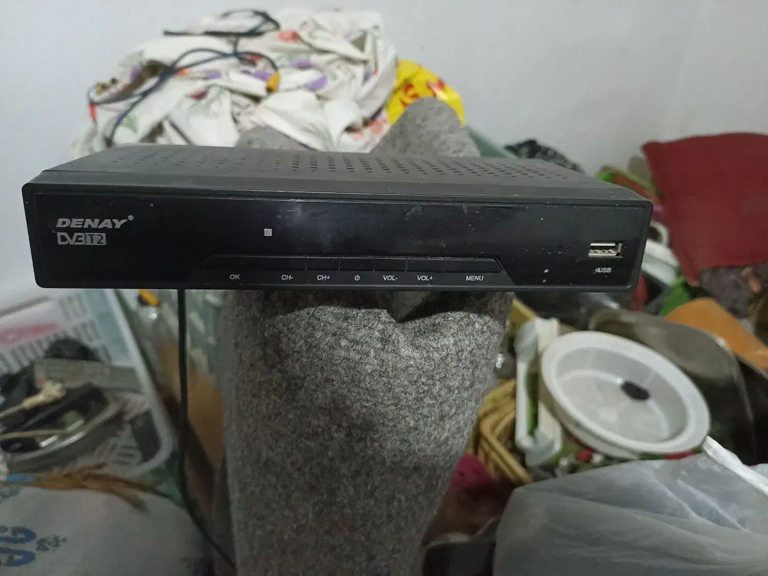 یک عدد دیجیتال در حد نو|پخشکننده DVD و ویدیو|قوچان, |دیوار