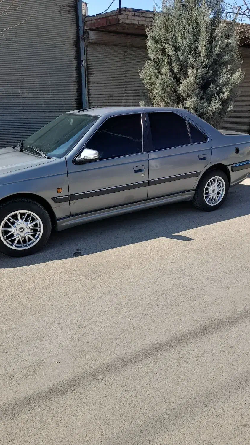 پژوپارس مدل ۹۱دوگانه شرکت|خودرو سواری و وانت|بشاریات, |دیوار