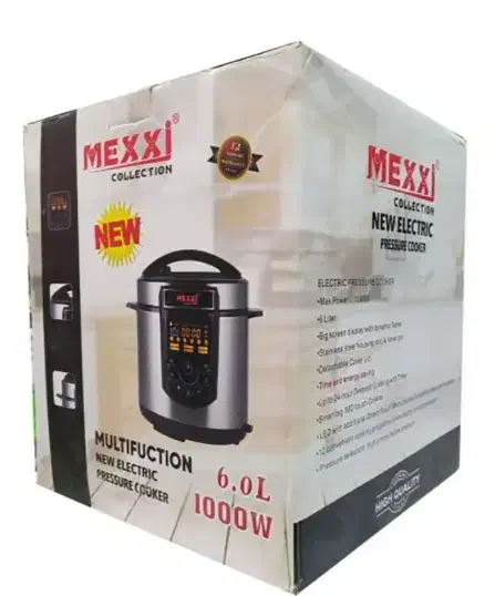 زودپز پلوپز برقی ۸ کاره|اجاق گاز و لوازم برقی پخت‌وپز|خرم‌آباد, |دیوار