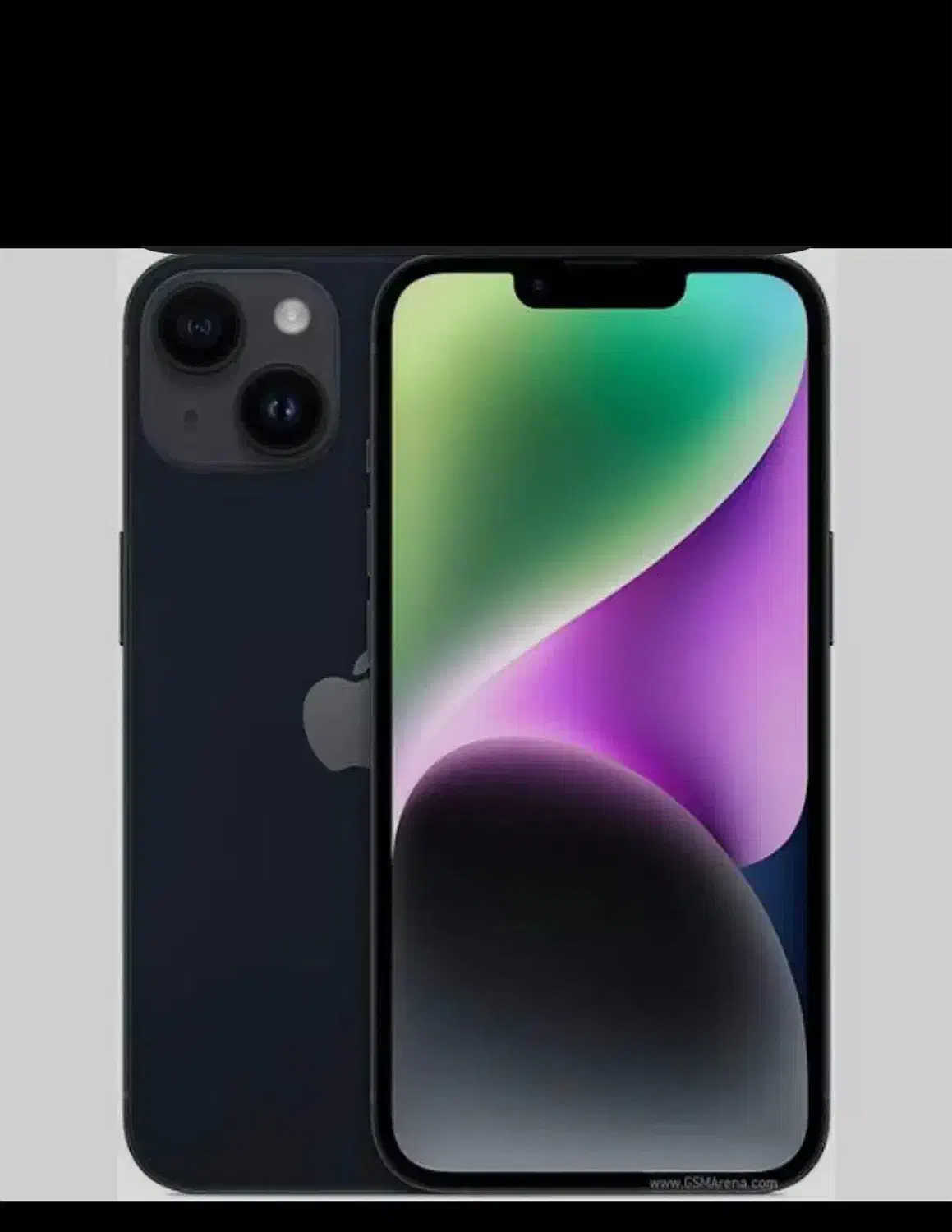 گوشی ایفن ۱۴ نرمال|موبایل|خمینی‌شهر, |دیوار