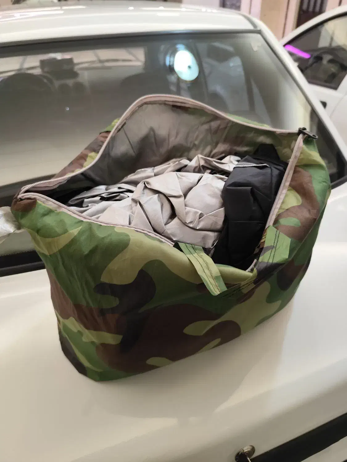 چادر 206|قطعات یدکی و لوازم جانبی|تهران, بهداشت|دیوار