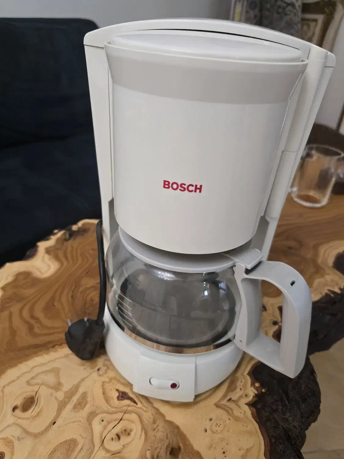 قهوه جوش بوش اصل آلمان|سماور، چایساز، قهوهساز|تهران, بهارستان|دیوار