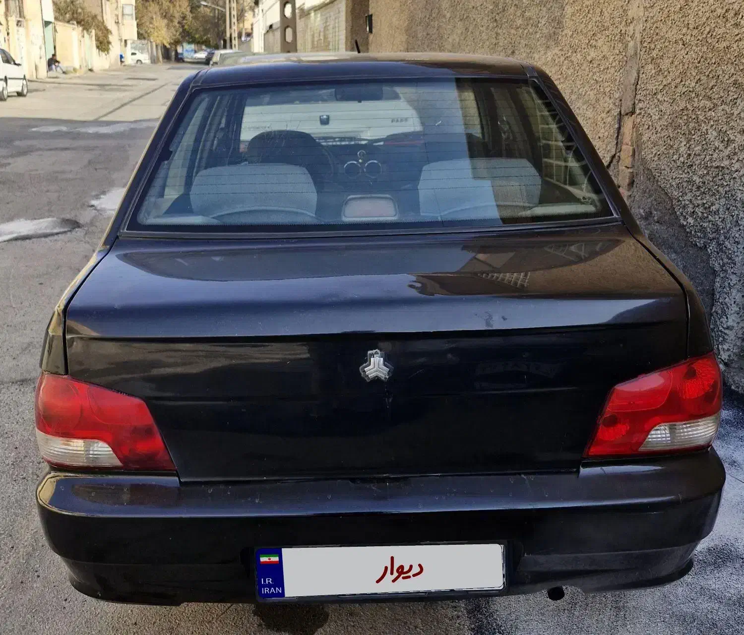 نقد اقساط پراید ۱۳۲مدل ۸۹داشبورد جدید دوگانه دست|خودرو سواری و وانت|نیشابور, شهید جعفری|دیوار