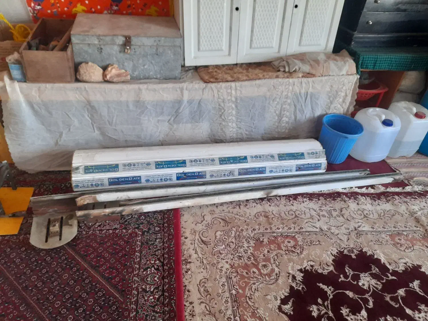 کرکره برقی|مصالح و تجهیزات ساختمان|مشگین شهر, |دیوار