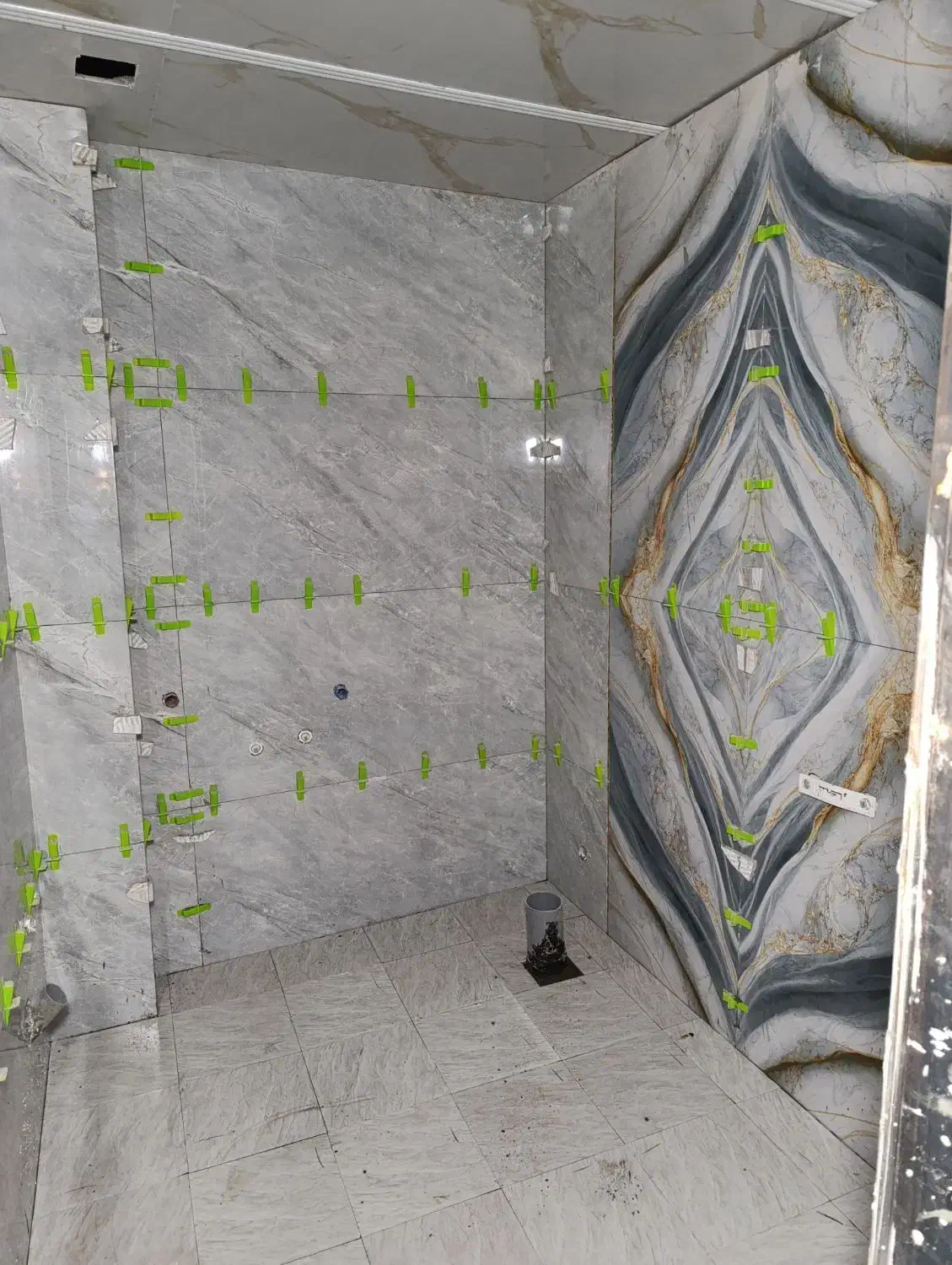 استا کاشی کار کاشی کاری سرامیک کار نما کار|خدمات پیشه و مهارت|گنبد کاووس, |دیوار