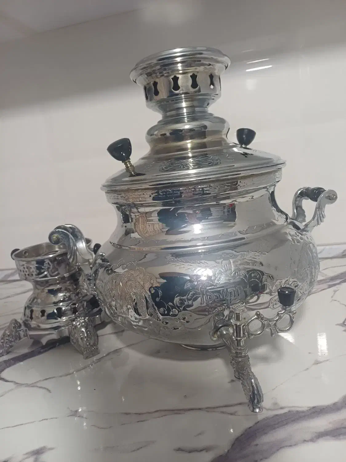 سماور|سماور، چای‌ساز، قهوه‌ساز|تهران, خاوران|دیوار