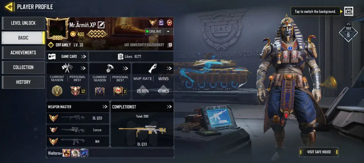 اکانت گاد|کنسول، بازی ویدئویی و آنلاین|بجنورد, |دیوار