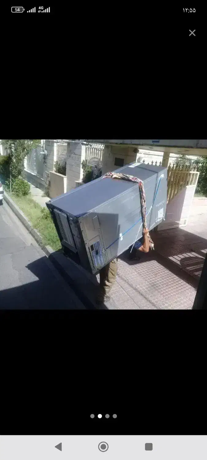 جابجایی اساس منزل شاهوار ماشین مسقف کارگر ماهر|خدمات حمل و نقل|شاهرود, |دیوار