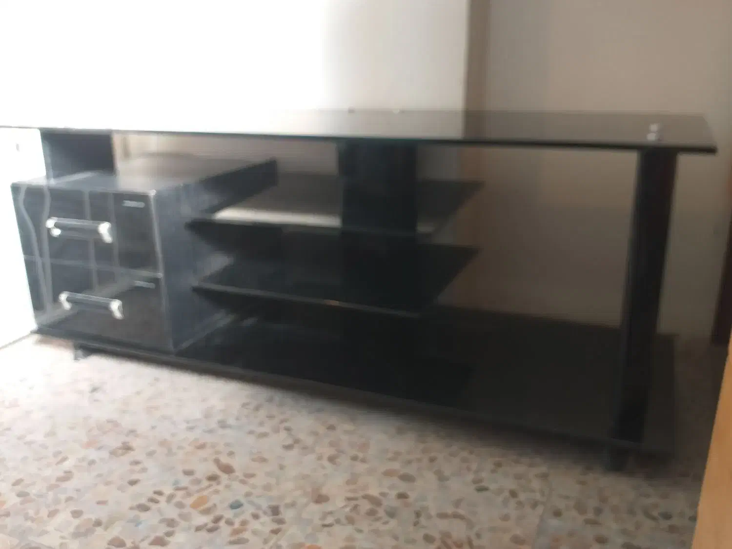 میز تلوزیون شیشه ای|میز تلویزیون|تهران, ورزشگاه آزادی|دیوار