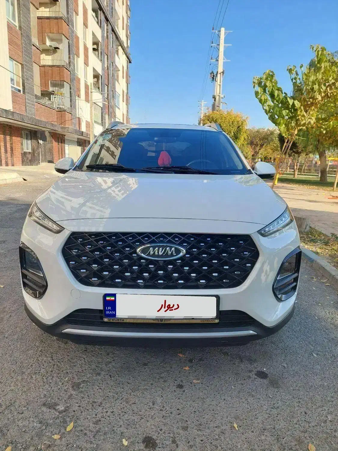 ام وی ام MT x22pro مدل۱۴۰۲|خودرو سواری و وانت|تهران, چیتگر شمالی|دیوار