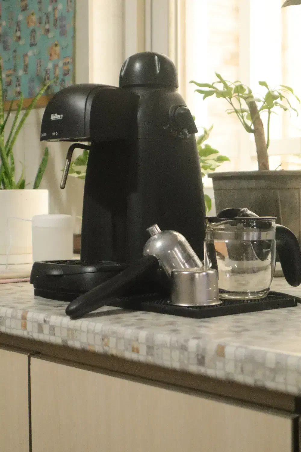 اسپرسوساز فلر|سماور، چای‌ساز، قهوه‌ساز|رشت, نامجو|دیوار