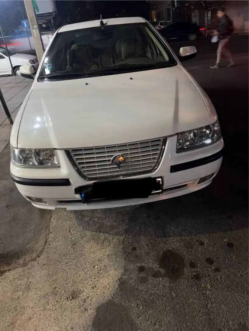 سمند LX EF7 بنزینی، مدل ۱۳۹۷|خودرو سواری و وانت|تهران, سعادت‌آباد|دیوار