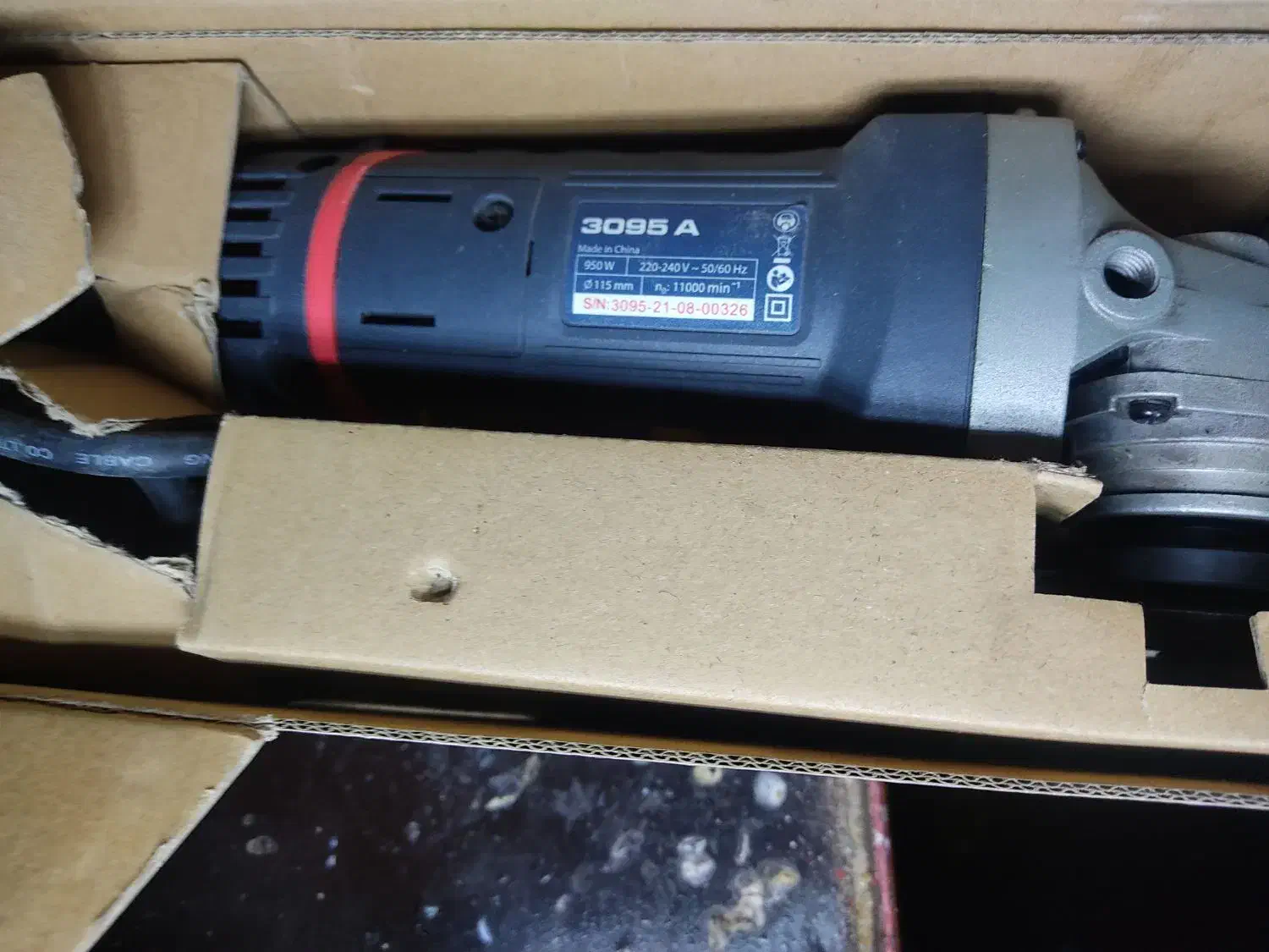 دلر شارژی سنگ فرز|ابزارآلات|سبزوار, توحیدشهر|دیوار