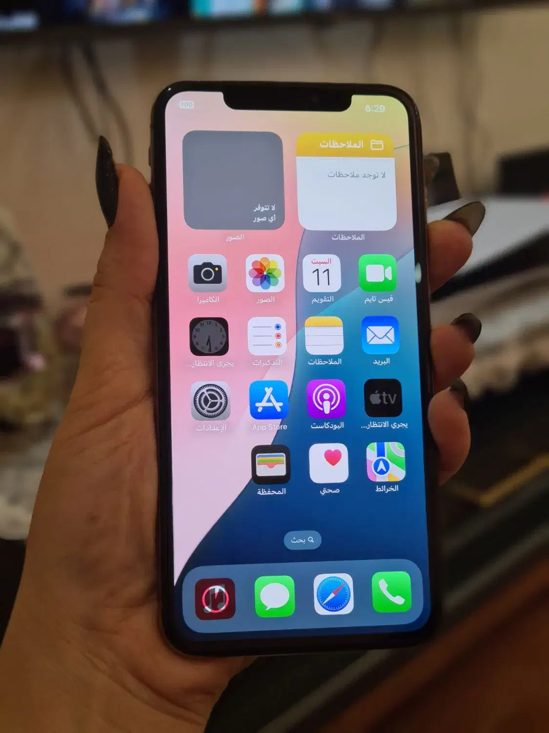 iphon xs max حافظه 256 دوسیم کارت Zaa|موبایل|اهواز, کیان اباد|دیوار