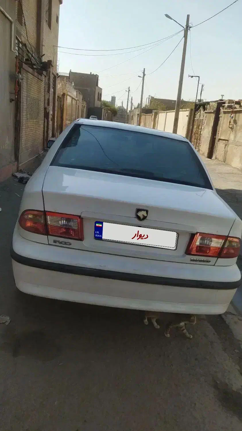 سمند مدل 93|خودرو سواری و وانت|زاهدان, |دیوار