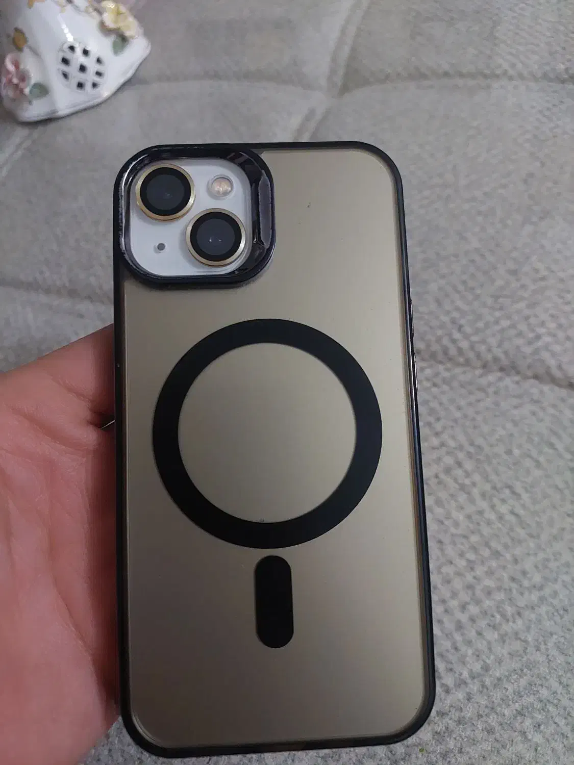 ایفون ۱۳ نرمال ۱۲۸|موبایل|آبیک, |دیوار