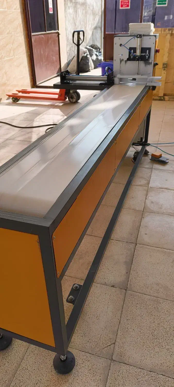 دستگاه پرکن اتومات دستمال کاغذی|ماشینآلات صنعتی|جاجرود, |دیوار