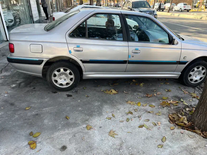 پرشیا دوگانه دستی مدل ۸۳|خودرو سواری و وانت|سلماس, |دیوار