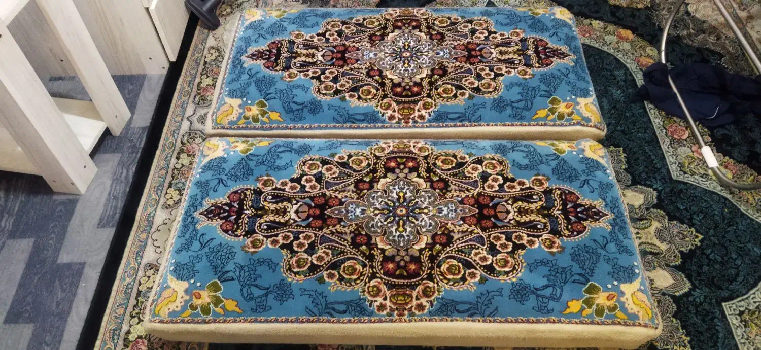 یک جفت پشتی قیمت یک ملیون سیصد|پشتی|پاکدشت, پاکدشت (مامازند)|دیوار