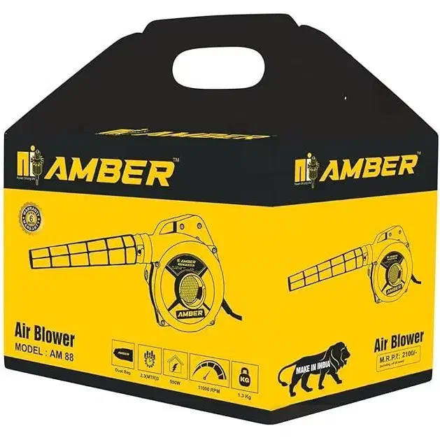 بلوور دمنده 550 وات هندی دیمردار پرتاب باد 8 متر|ابزارآلات|اصفهان, کشاورزی|دیوار