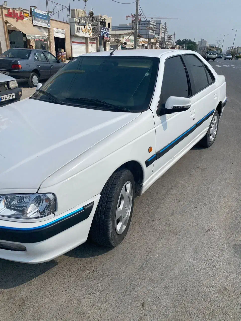 خودر بسیار تمیز آماد برای تمام نقاط ایران|خودرو سواری و وانت|بندرعباس, |دیوار