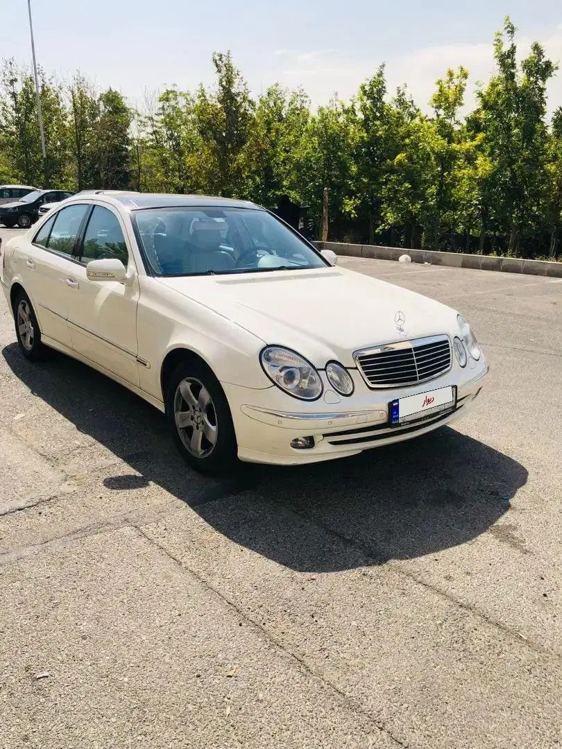 مرسدس بنز e280 w211|خودرو سواری و وانت|تهران, نیلوفر|دیوار