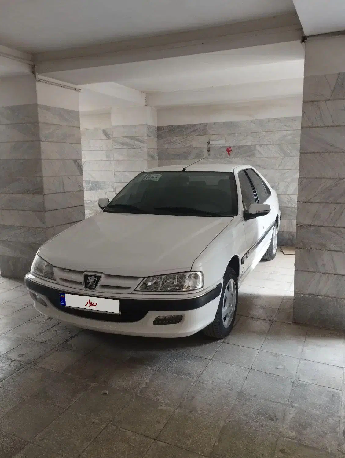 فروش پژو پارسPARS XU7P مدل۱۴۰۲|خودرو سواری و وانت|نسیمشهر, |دیوار