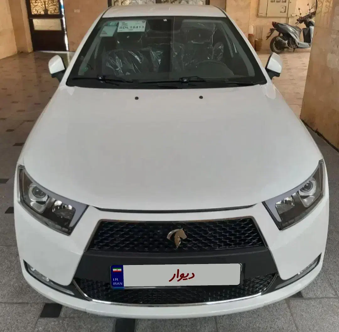 دنا پلاس ۶ دنده خشک|خودرو سواری و وانت|همدان, |دیوار