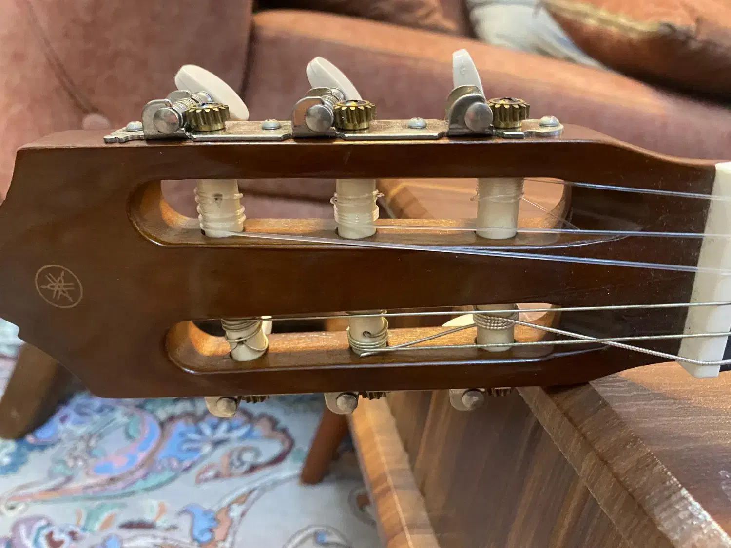 گیتار c40|گیتار، بیس، امپلیفایر|گرگان, |دیوار