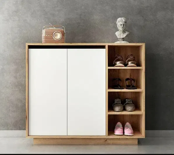 جاکفشی|جاکفشی، کمد، دراور|قم, ولیعصر|دیوار