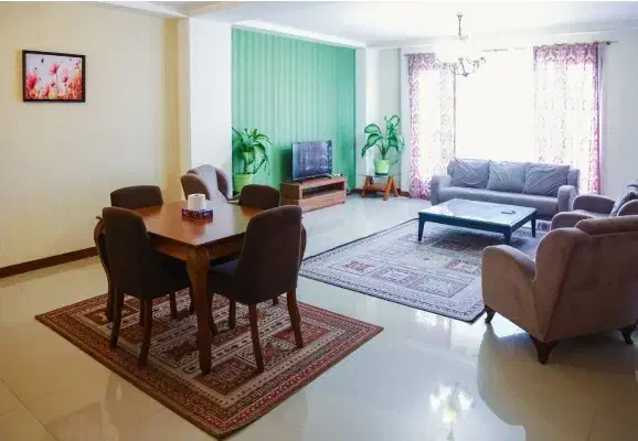 اجاره سوییت و آپارتمان مبله شهران /سعادت آباد|اجارهٔ کوتاه‌مدت آپارتمان و سوئیت|تهران, شهران شمالی|دیوار