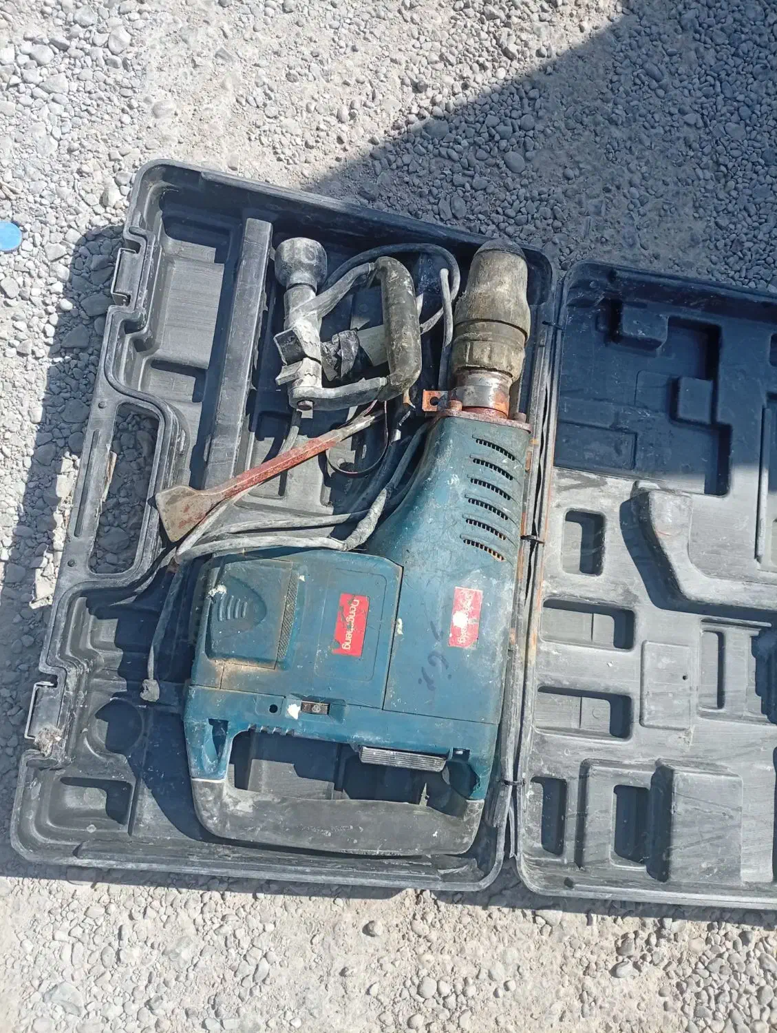 تخریب کاری وتغییرات نقشه ساختمان  انواع گودبرداری|خدمات پیشه و مهارت|رامهرمز, |دیوار