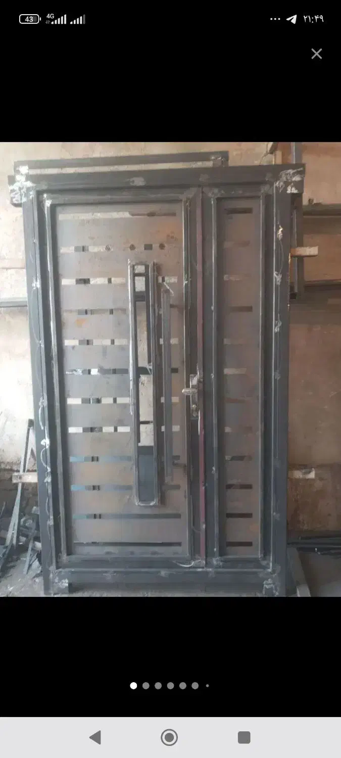 درب و پنجره سازی|مصالح و تجهیزات ساختمان|ملایر, |دیوار