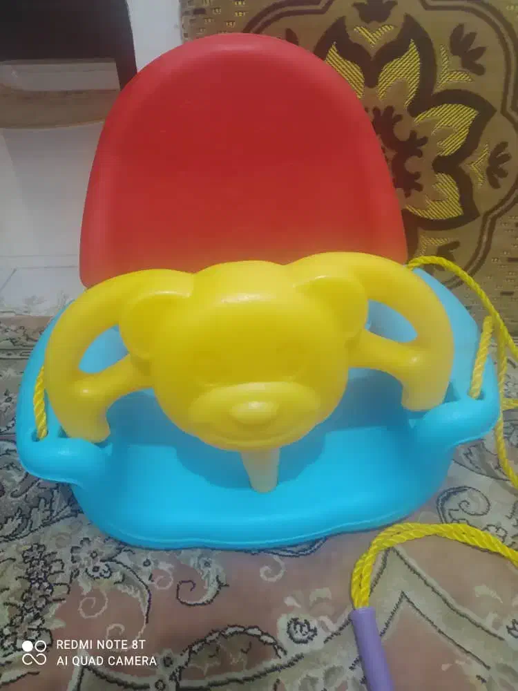 کریر ، صندلی ماشین ، تاب عروسکی ، ننو کودک|اسباب و اثاث بچه|گرگان, |دیوار