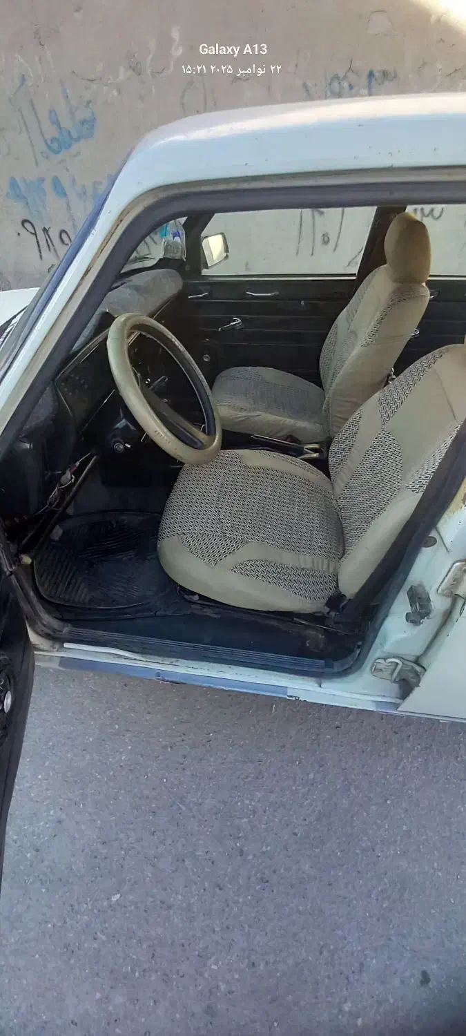 ماشین پیکان|خودرو سواری و وانت|چالدران, |دیوار