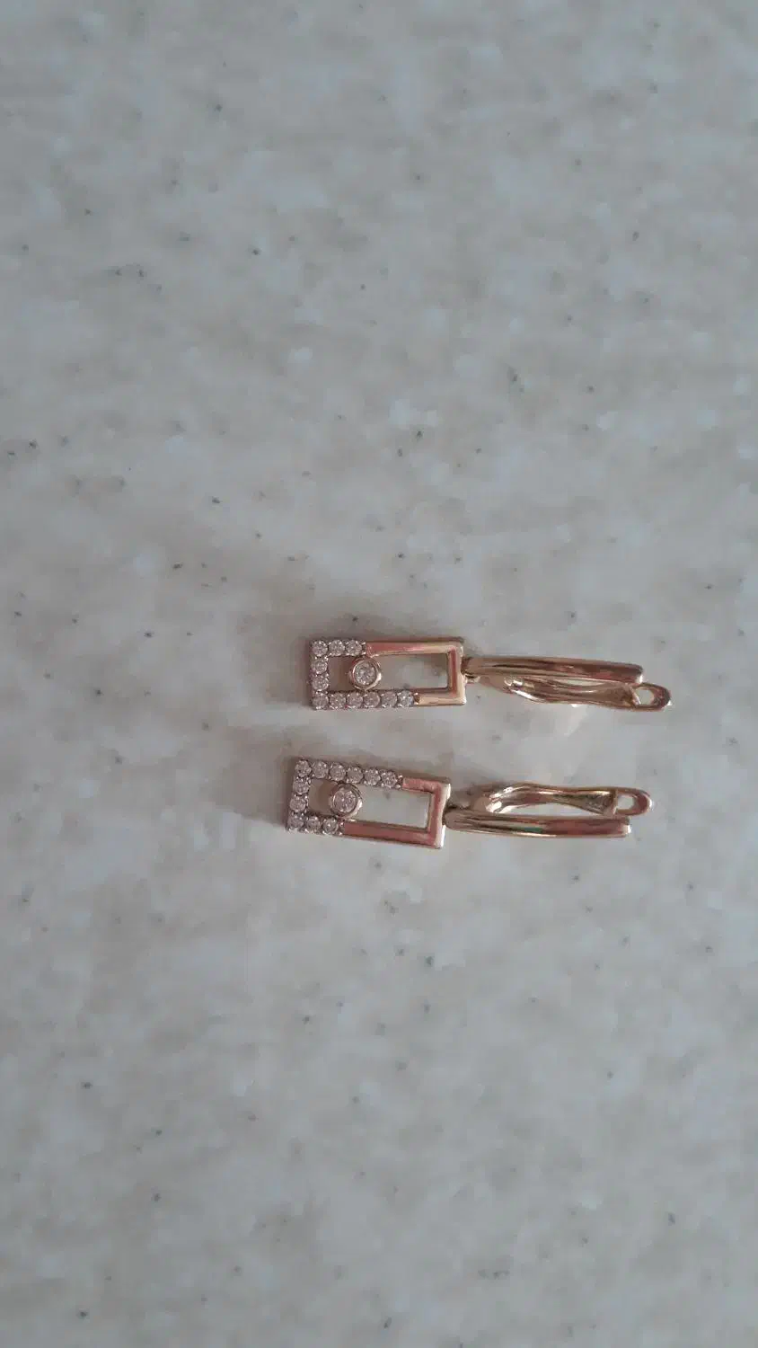 گوشوار رنگ ثابت|بدلیجات|شیراز, نصر|دیوار