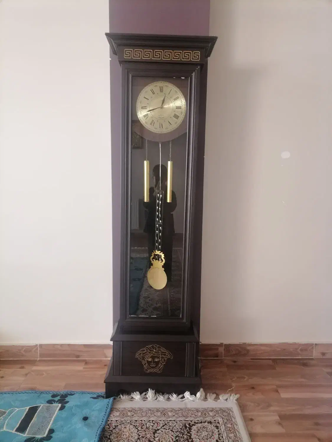 ساعت ایستاده|ساعت دیواری و تزئینی|خرم‌آباد, |دیوار