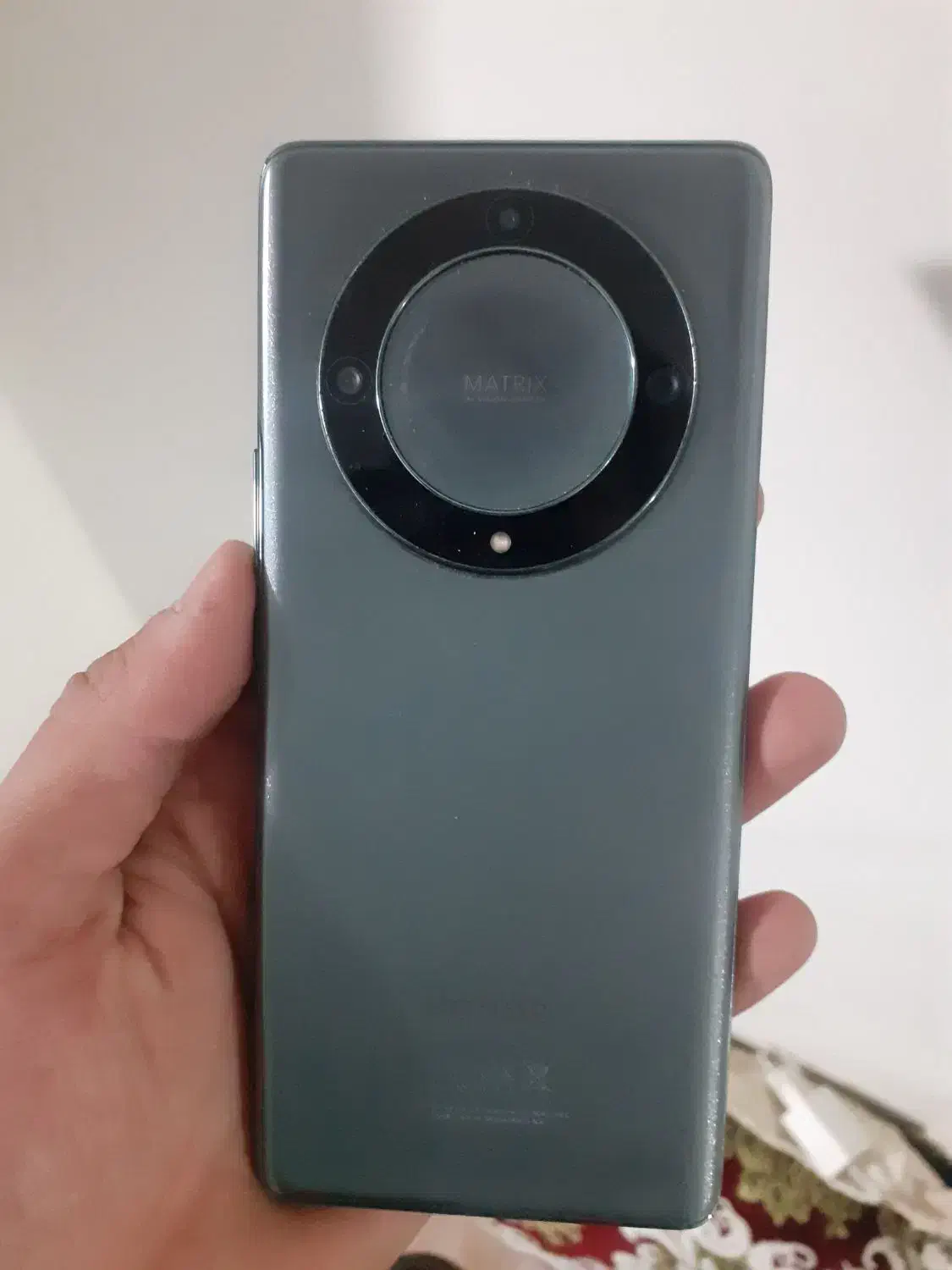 گوشی هانر x9a 5G|موبایل|اصفهان, ناصرخسرو|دیوار