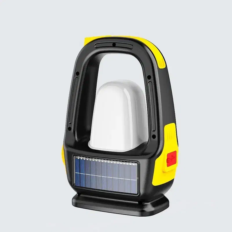 چراغ سیار فانوسی خورشیدی مهتابی چراغ قوه پاور بانک|لامپ و چراغ|شیراز, بازار|دیوار