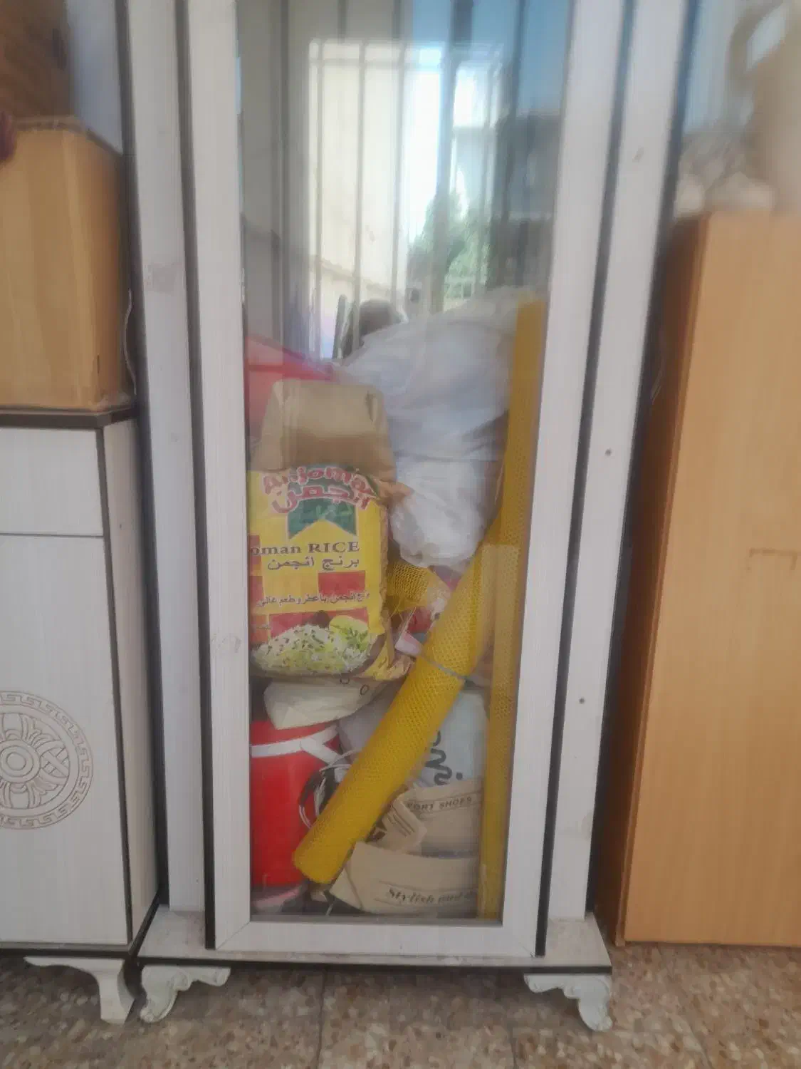 بوفه تمیزوسالم|بوفه، ویترین، کنسول|گرگان, |دیوار