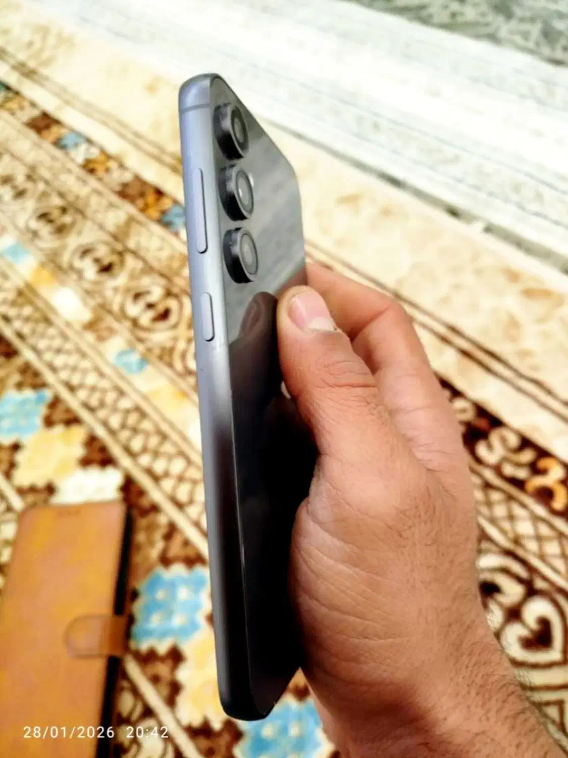 گوشی سامسونگ s23fe|موبایل|مرودشت, پشت سایپا‎|دیوار