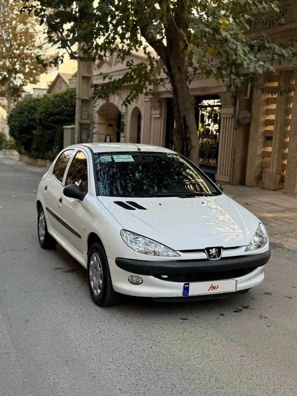 ۲۰۶ تیپ ۲ مدل ۱۴۰۰|خودرو سواری و وانت|کرج, عظیمیه|دیوار