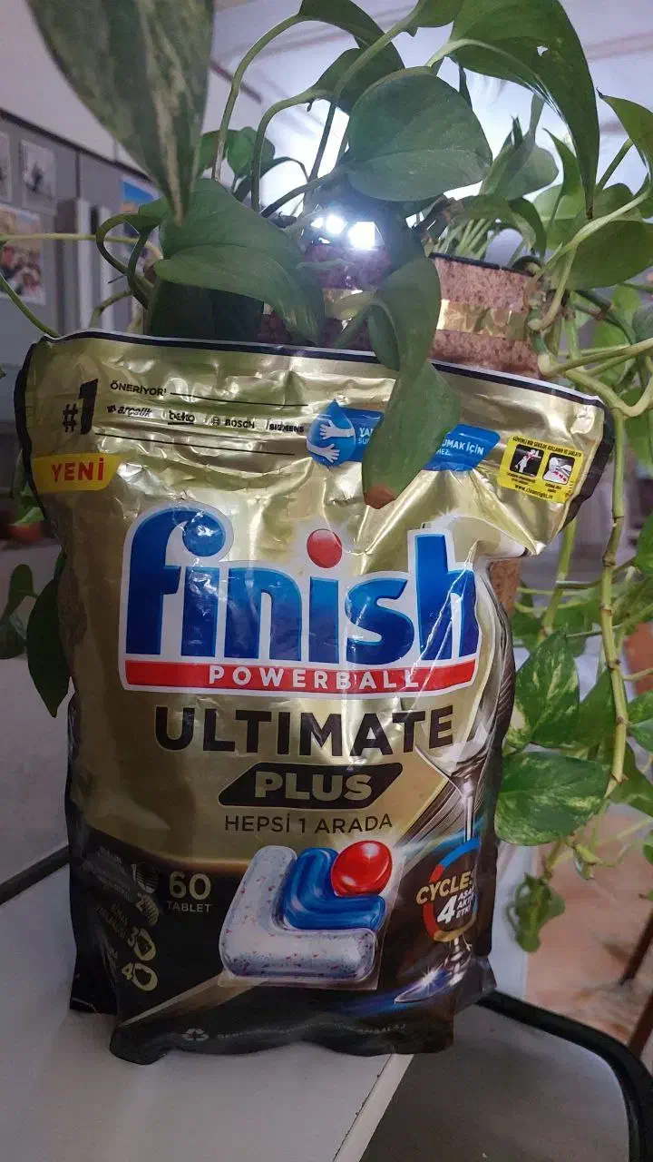 قرص ماشین ظرفشویی|مواد شوینده و دستمال کاغذی|خرم‌آباد, |دیوار