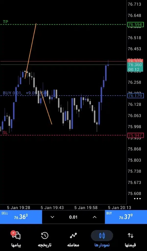 تریدر|فعالیت داوطلبانه|مشهد, دانشجو|دیوار