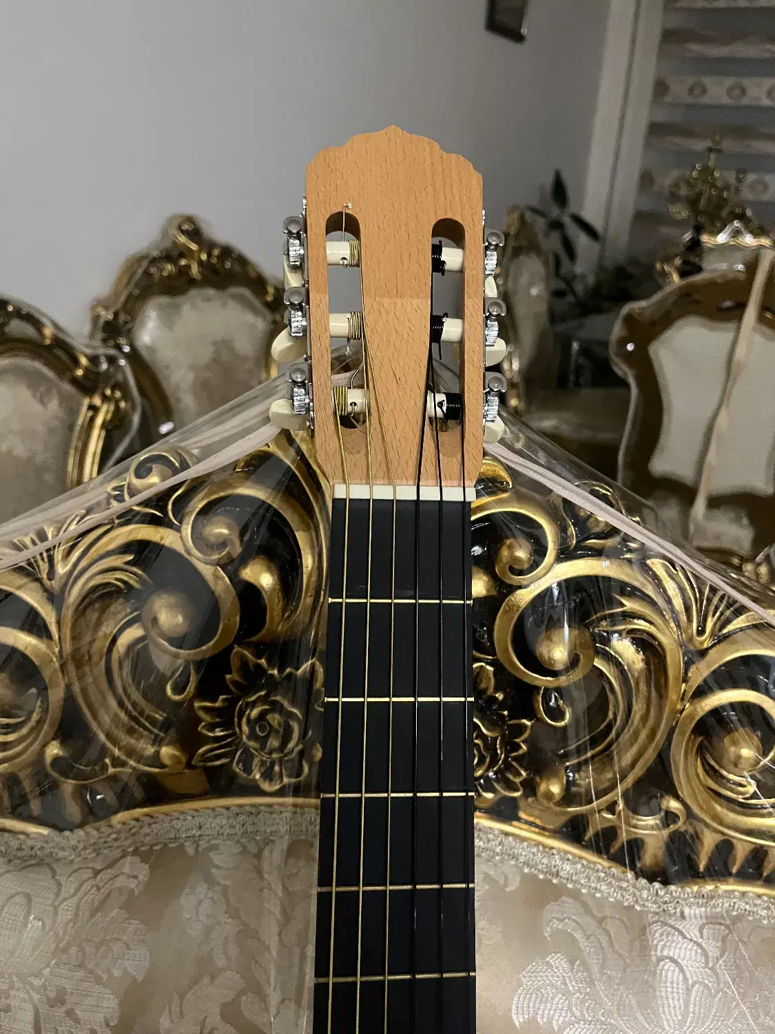 گیتار آواتار مدل Gypsy|گیتار، بیس، امپلیفایر|تهران, فردوس|دیوار